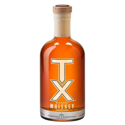 Buy TX Blended Whiskey online from the best online liquor store in the USA.