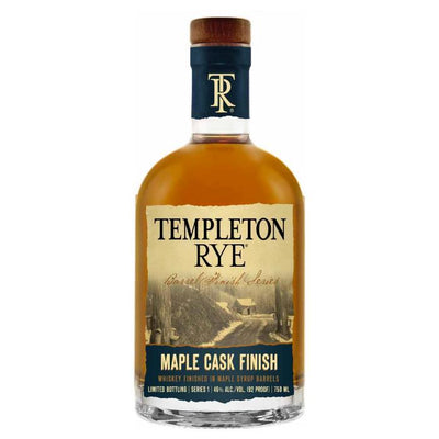 Buy Templeton Rye Maple Cask Finish online from the best online liquor store in the USA.
