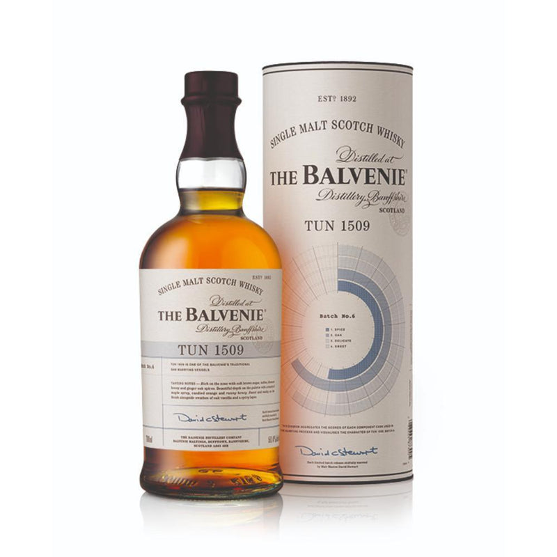 Buy The Balvenie Tun 1509 Batch 6 online from the best online liquor store in the USA.