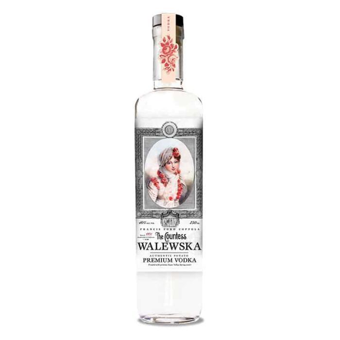 Buy The Countess Walewska Potato Vodka online from the best online liquor store in the USA.