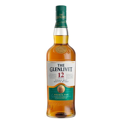 Buy The Glenlivet 12 Year Old Double Oak online from the best online liquor store in the USA.