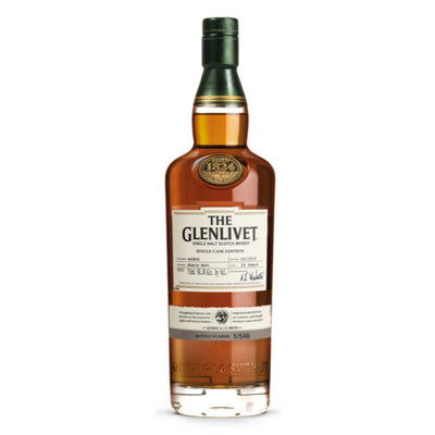 Buy The Glenlivet Single Cask Edition online from the best online liquor store in the USA.