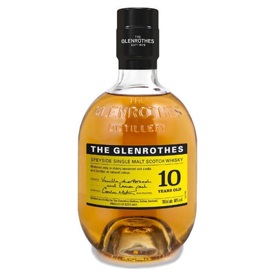 Buy The Glenrothes 10 Year Old online from the best online liquor store in the USA.