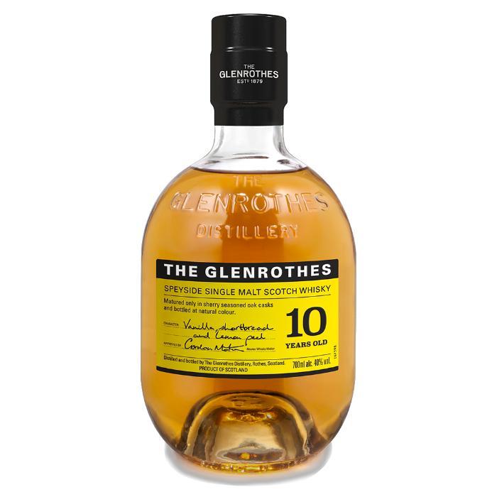 Buy The Glenrothes 10 Year Old online from the best online liquor store in the USA.