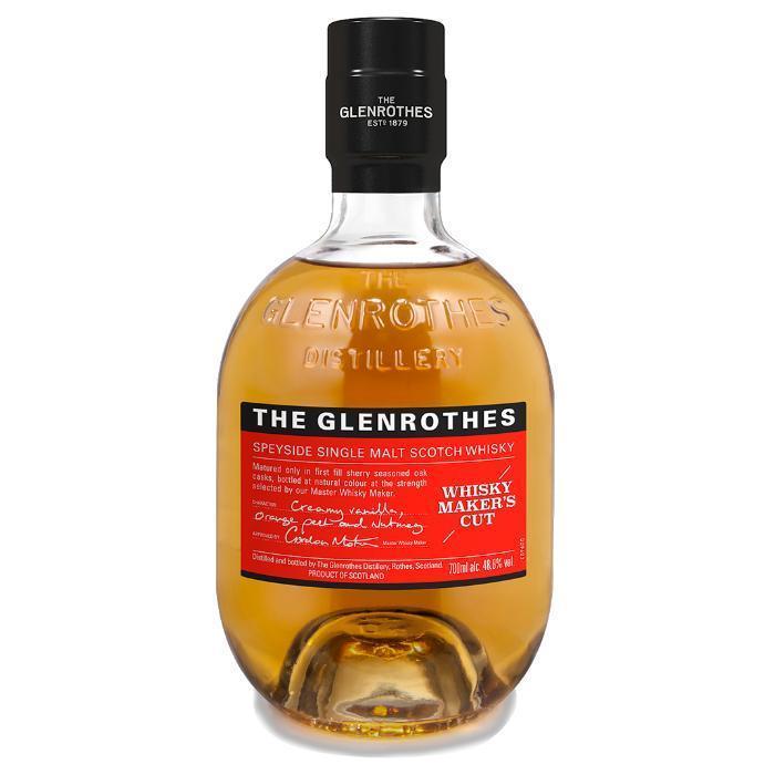 Buy The Glenrothes Whisky Maker’s Cut online from the best online liquor store in the USA.