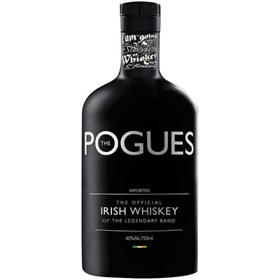 Buy The Pogues Irish Whiskey online from the best online liquor store in the USA.