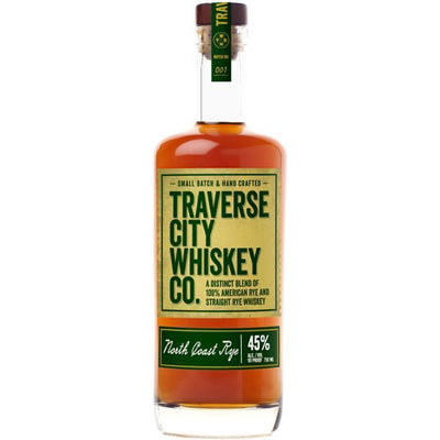 Buy Traverse City Whiskey Co. North Coast Rye online from the best online liquor store in the USA.