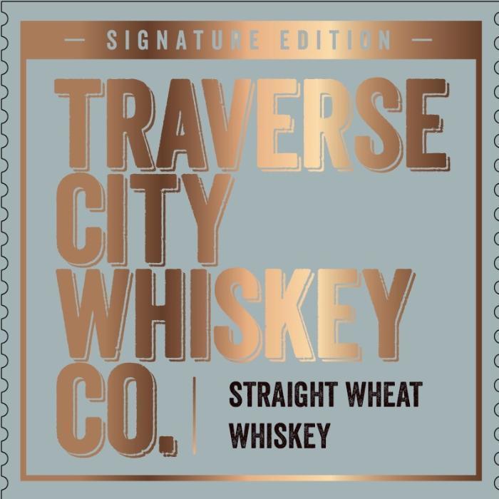 Buy Traverse City Whiskey Co. Barrel Proof Wheat Whiskey online from the best online liquor store in the USA.