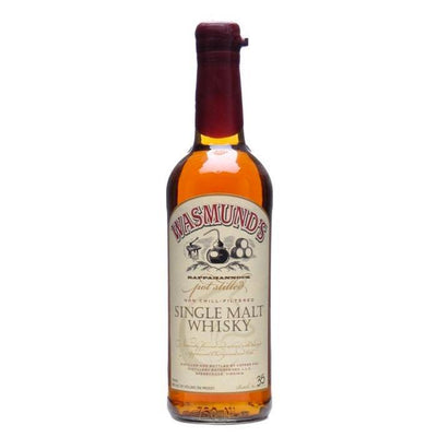 Buy Wasmund's Single Malt Whisky online from the best online liquor store in the USA.