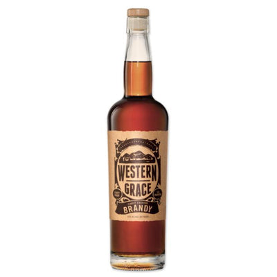 Buy Western Grace Brandy online from the best online liquor store in the USA.