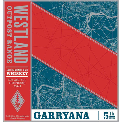 Buy Westland Garryana 5th Edition Outpost Range online from the best online liquor store in the USA.