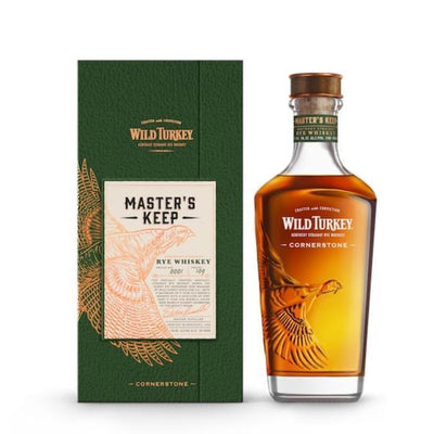 Buy Wild Turkey Master's Keep Cornerstone online from the best online liquor store in the USA.