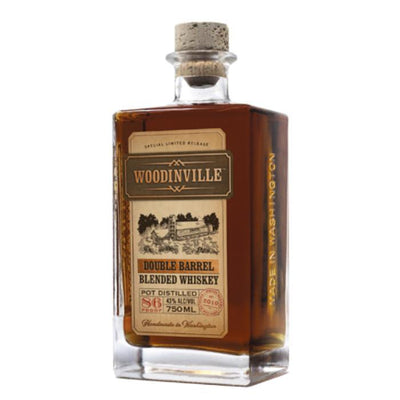 Buy Woodinville Double Barrel online from the best online liquor store in the USA.
