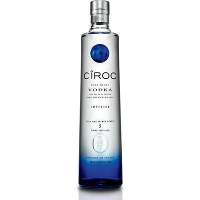 Buy Ciroc Vodka online from the best online liquor store in the USA.