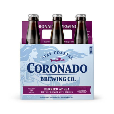 Buy Coronado Brewing Berried At Sea online from the best online liquor store in the USA.