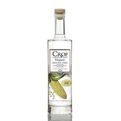 Buy Crop Organic Artisanal Vodka online from the best online liquor store in the USA.