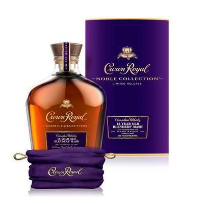Buy Crown Royal Noble Collection 13 Year Old Blenders' Mash online from the best online liquor store in the USA.