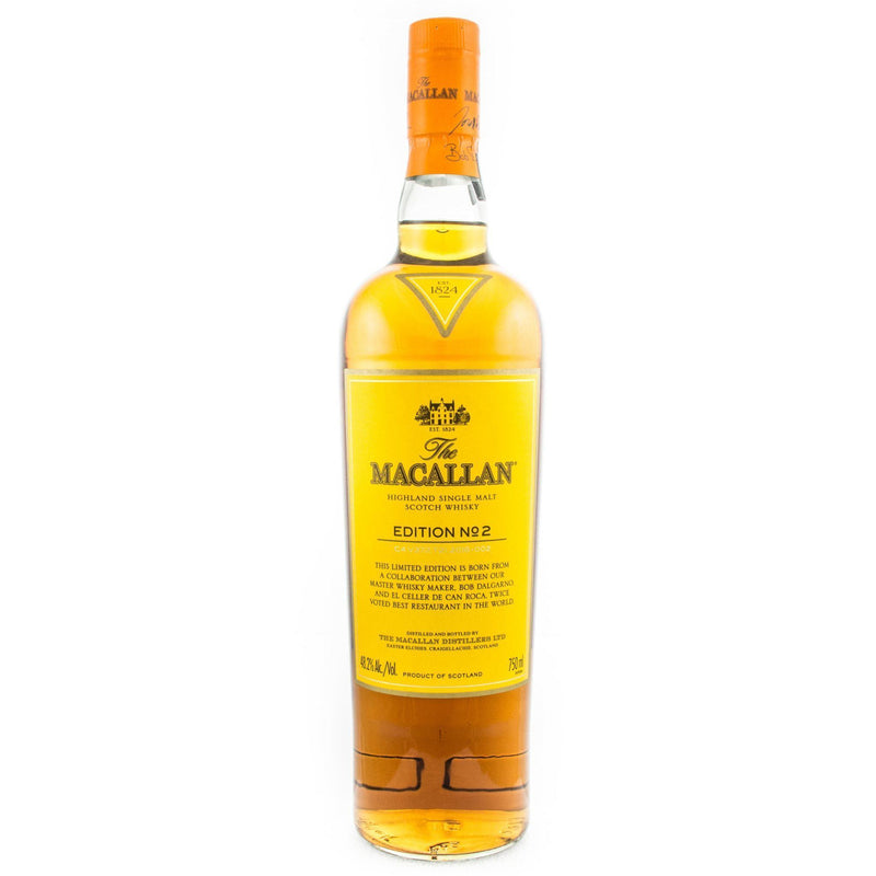 Buy The Macallan Edition No.2 online from the best online liquor store in the USA.