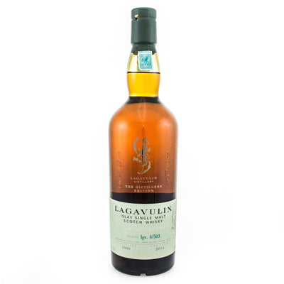 Lagavulin The Distillers Edition Scotch Lagavulin 