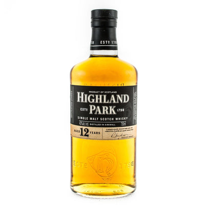 Buy Highland Park 12 Year Old online from the best online liquor store in the USA.