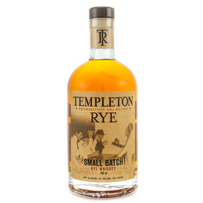 Buy Templeton Rye online from the best online liquor store in the USA.