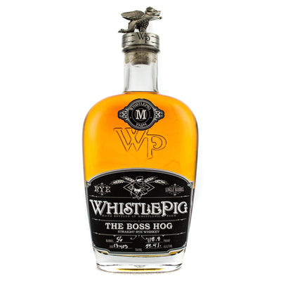 Buy WhistlePig The Boss Hog 13 Year Old online from the best online liquor store in the USA.