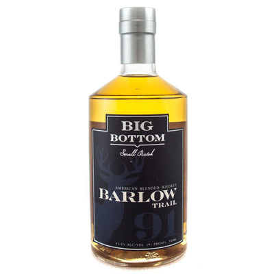 Buy Big Bottom Barlow Trail online from the best online liquor store in the USA.