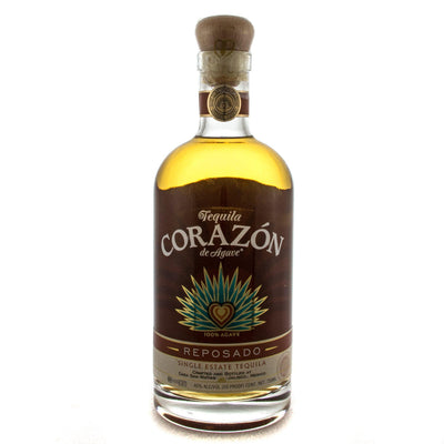 Buy Tequila Corazon De Agave Reposado online from the best online liquor store in the USA.