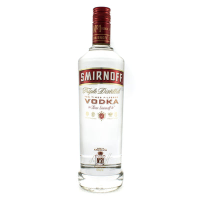 Buy Smirnoff No. 21 Vodka online from the best online liquor store in the USA.