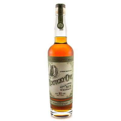 Buy Kentucky Owl 11 Year Kentucky Straight Rye Whiskey online from the best online liquor store in the USA.