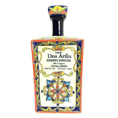 Buy Dos Artes Tequila Reserva Especial Extra Anejo 1 Liter online from the best online liquor store in the USA.