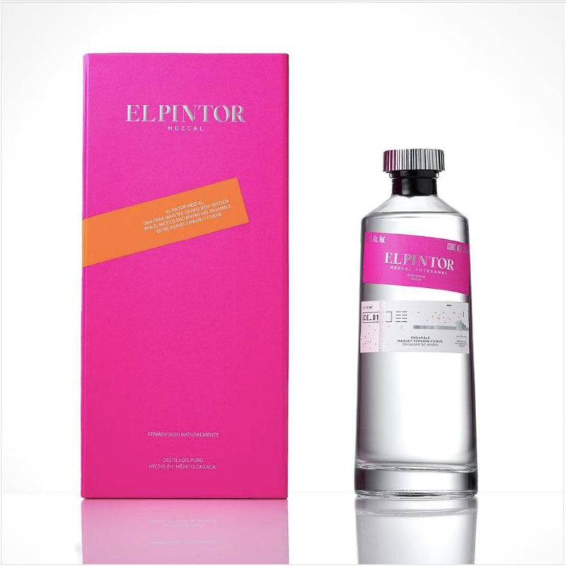 Buy El Pintor Mezcal online from the best online liquor store in the USA.