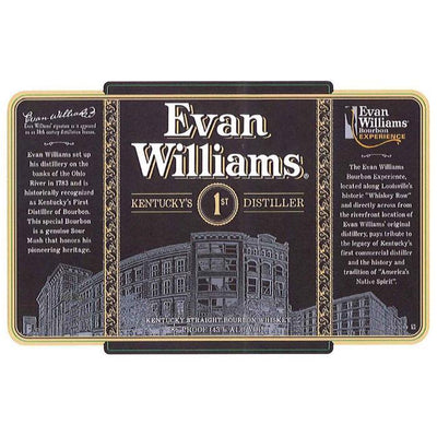 Buy Evan Williams Bourbon Experience online from the best online liquor store in the USA.