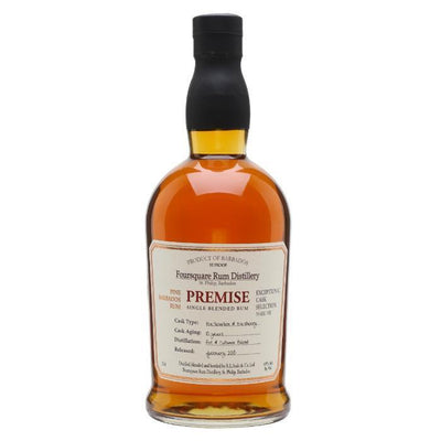 Buy Foursquare Premise Rum online from the best online liquor store in the USA.