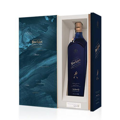 Buy Johnnie Walker Blue Label Ghost and Rare online from the best online liquor store in the USA.