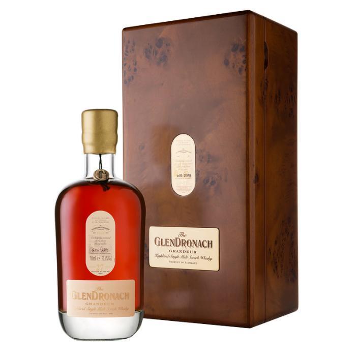 Buy Glendronach ‘Grandeur’ 27 Year Old online from the best online liquor store in the USA.