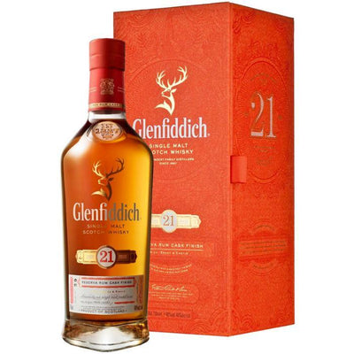 Buy Glenfiddich 21 Year Old online from the best online liquor store in the USA.
