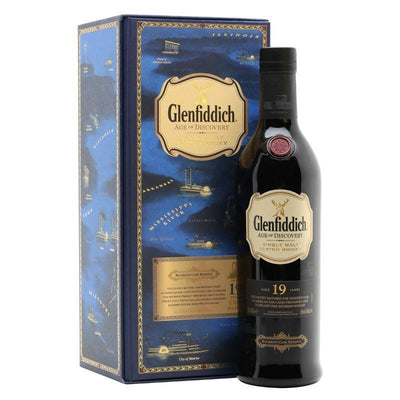 Buy Glenfiddich Age Of Discovery Bourbon Cask 19 Year Old online from the best online liquor store in the USA.