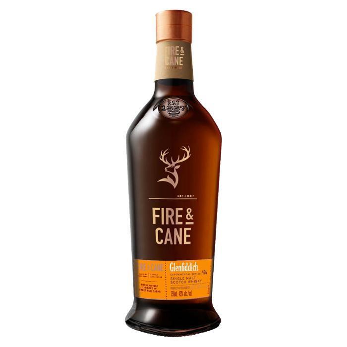 Buy Glenfiddich Fire And Cane online from the best online liquor store in the USA.