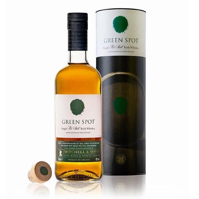 Buy Green Spot online from the best online liquor store in the USA.