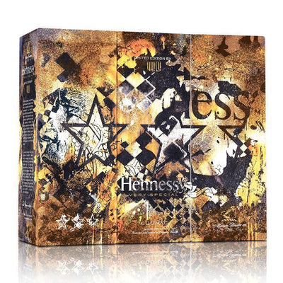 Hennessy V.S Limited Edition by VHILs Cognac Hennessy 