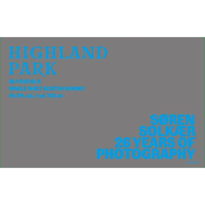 Buy Highland Park Soren Solkaer 26 Years Of Photography online from the best online liquor store in the USA.