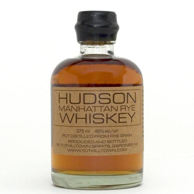Hudson Manhattan Rye Whiskey Rye Whiskey Hudson 