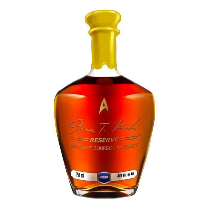 Buy James T. Kirk Reserve online from the best online liquor store in the USA.