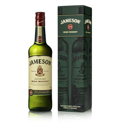 Buy Jameson Irish Whiskey online from the best online liquor store in the USA.