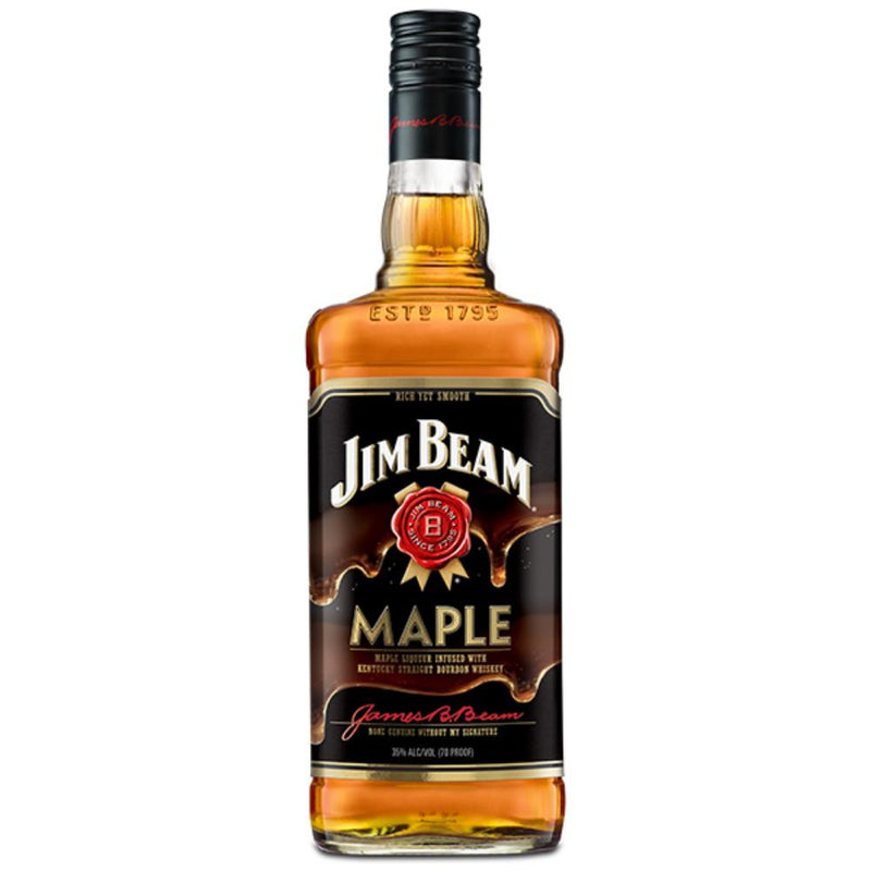 Jim Beam Kentucky Maple