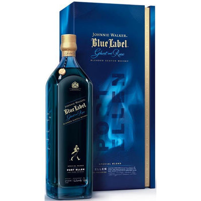 Buy Johnnie Walker Blue Label Ghost and Rare Port Ellen online from the best online liquor store in the USA.