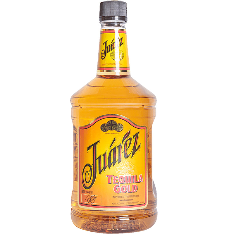 Juarez Gold Tequila 1.75L