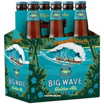 Buy Kona Big Wave Golden Ale online from the best online liquor store in the USA.