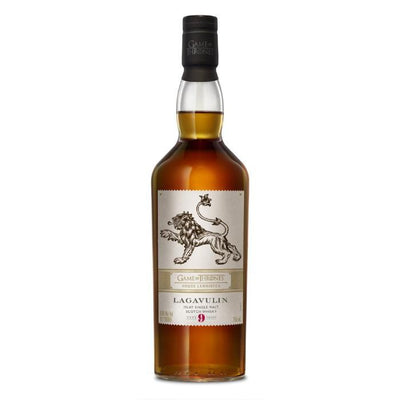 Buy Lagavulin 9 year old - Game Of Thrones House Lannister online from the best online liquor store in the USA.